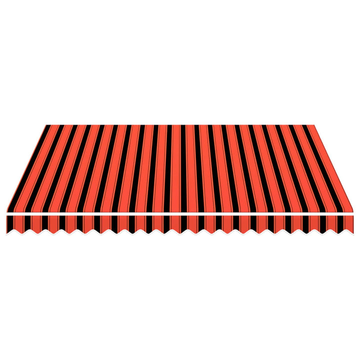 Reservedug til markise Orange og Brun 300 x 250 cm Polyester