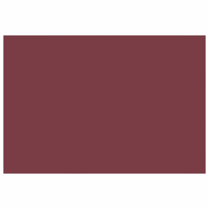 Reservedug til markise Bordeaux Rød 350 x 200 cm Polyester