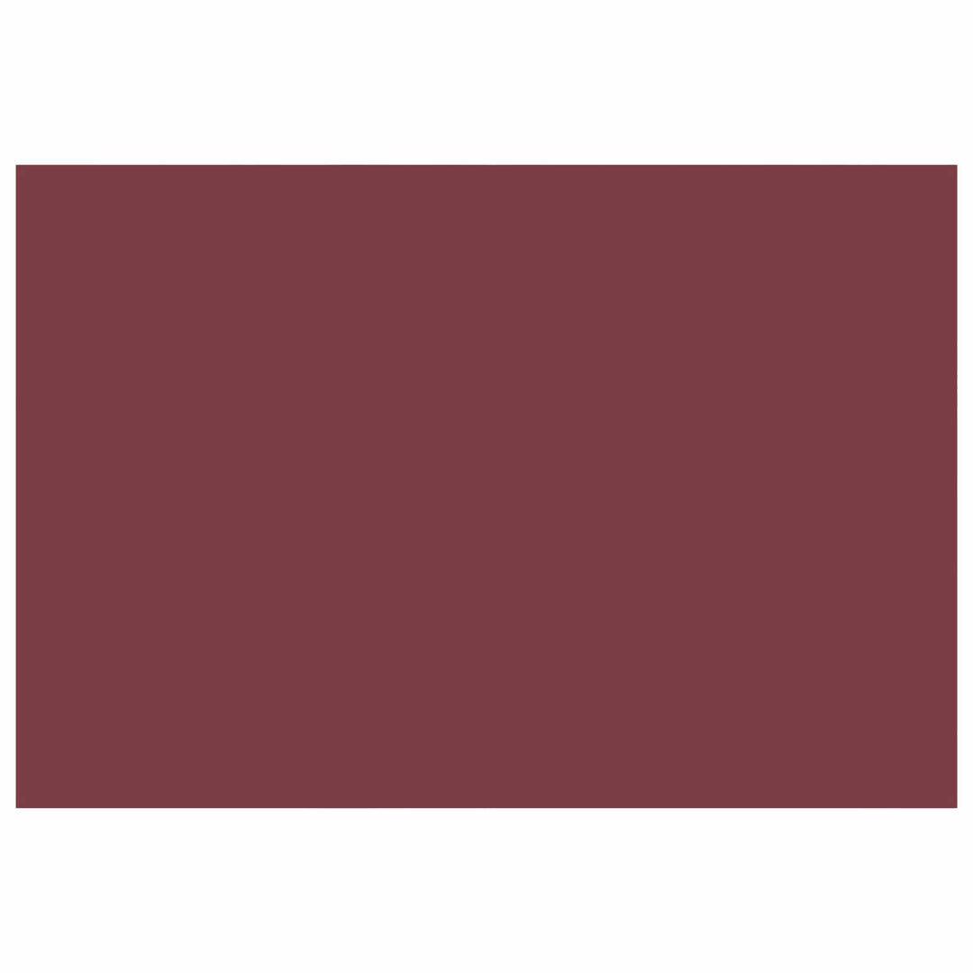 Reservedug til markise Bordeaux Rød 300 x 250 cm Polyester