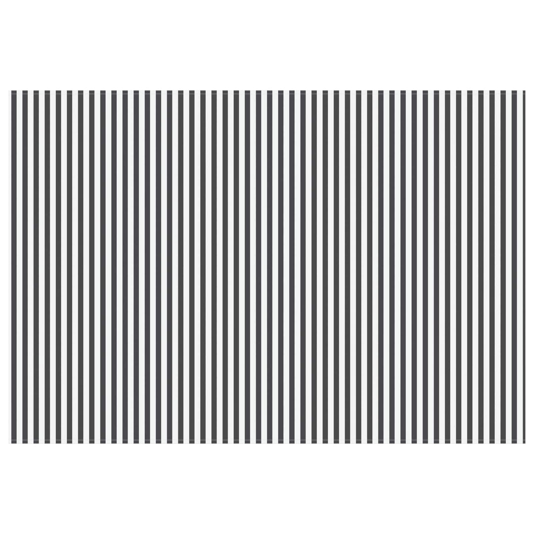 Reservedug til markise Anthracit og hvid 400 × 300 cm Polyester