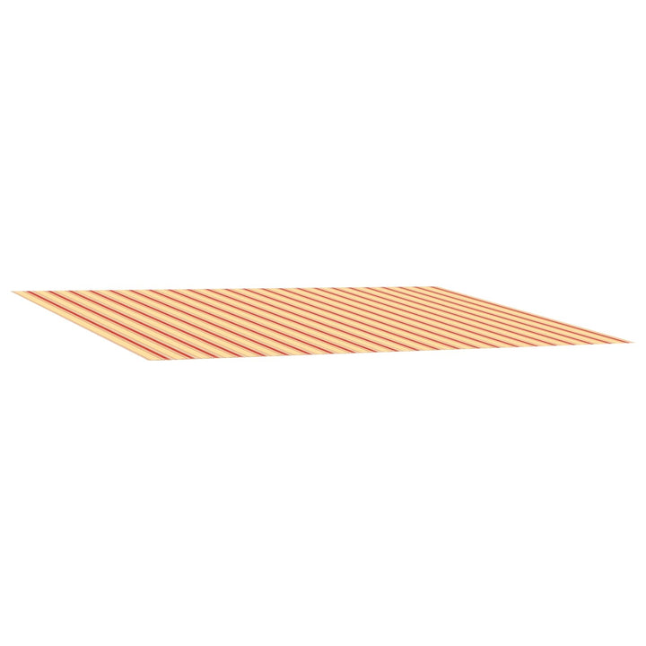Reservedug til markise Flerfarvet 450 × 300 cm Polyester