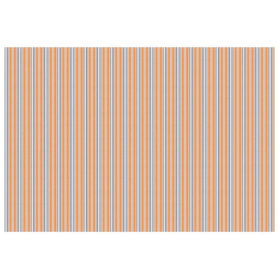 Reservedug til markise Blå og Orange 450 × 300 cm Polyester