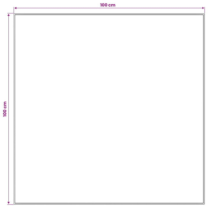 Tæppe Runner ORIZ 1150 gsm Blå 100% polyester kemisk fiber
