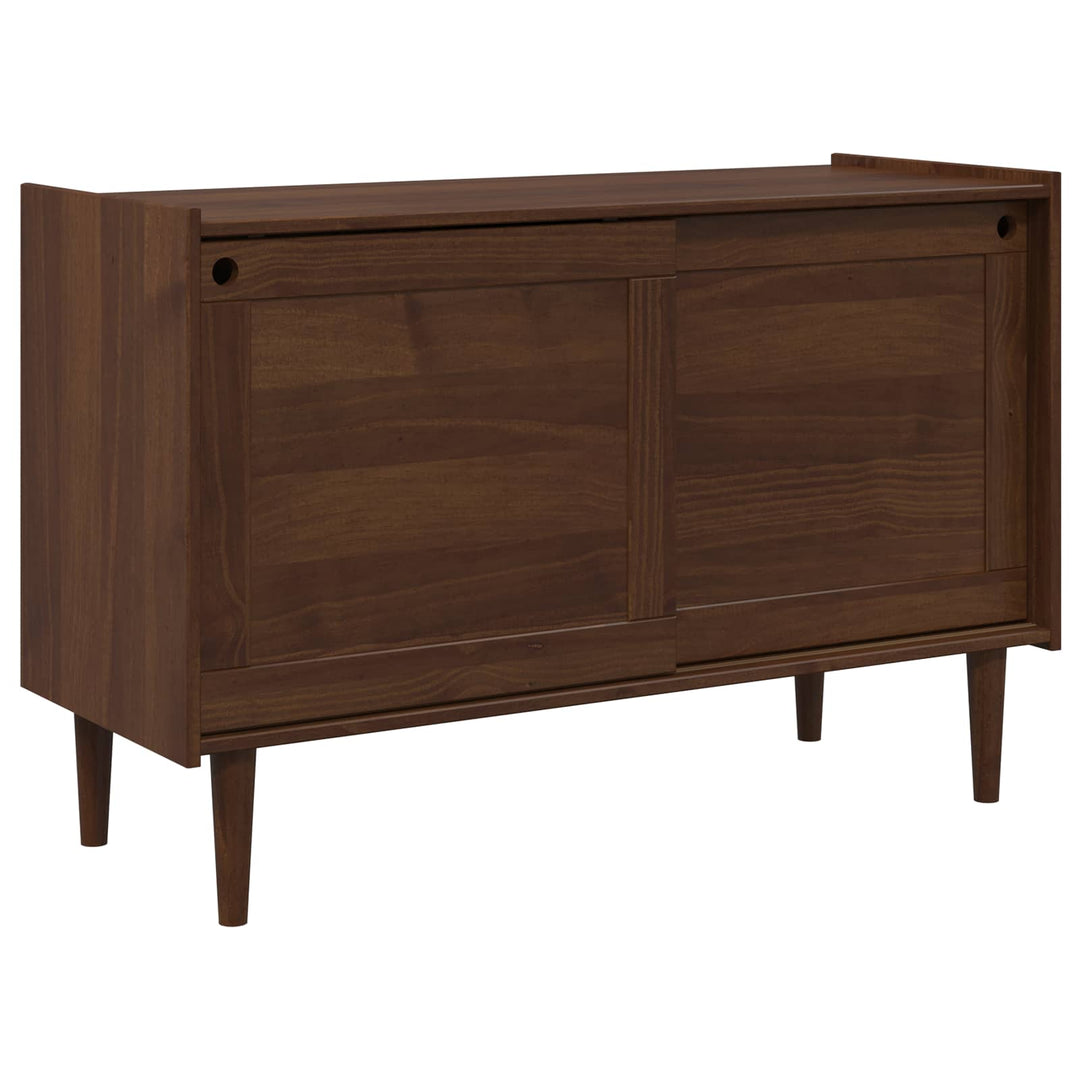 Sideboard BILBAO Mørk karamel 114 x 45 x 75 cm