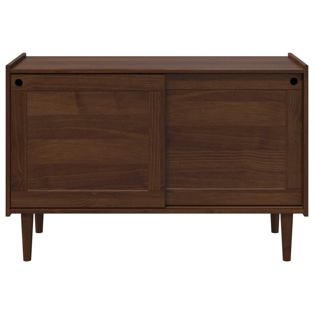Sideboard BILBAO Mørk karamel 114 x 45 x 75 cm