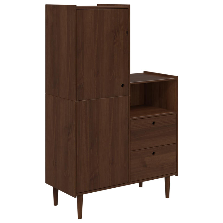 Skab BILBAO Karamel 100 x 45 x 160 cm
