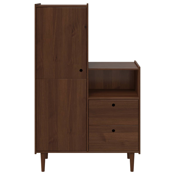 Skab BILBAO Karamel 100 x 45 x 160 cm