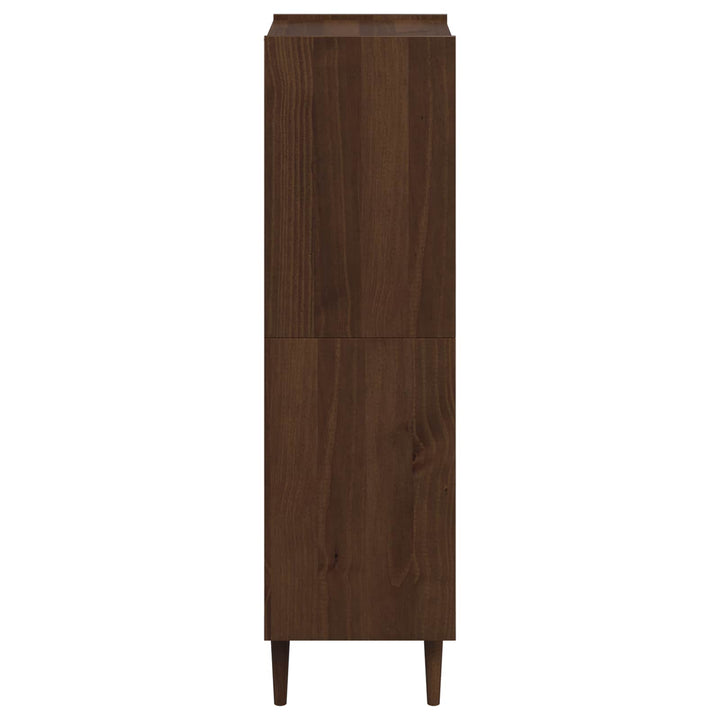 Skab BILBAO Karamel 100 x 45 x 160 cm