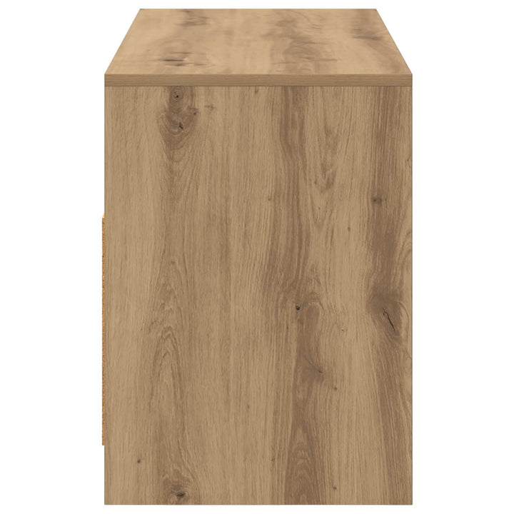 TV-skab 102 x 37,5 x 52,5 cm Artisan-eg Konstrueret træ