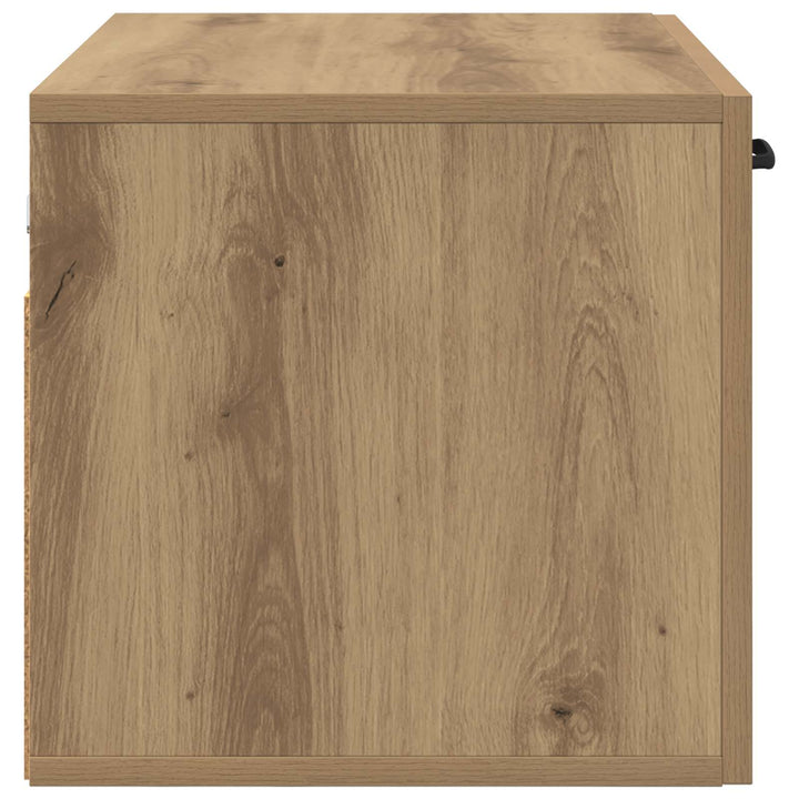 Vægskab 60 x 36,5 x 35 cm Konstrueret træ Artisan-eg