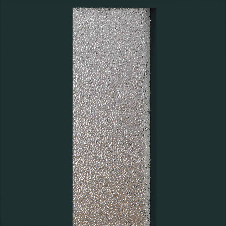 Hoveddør Antracit 108 x 208 cm PVC