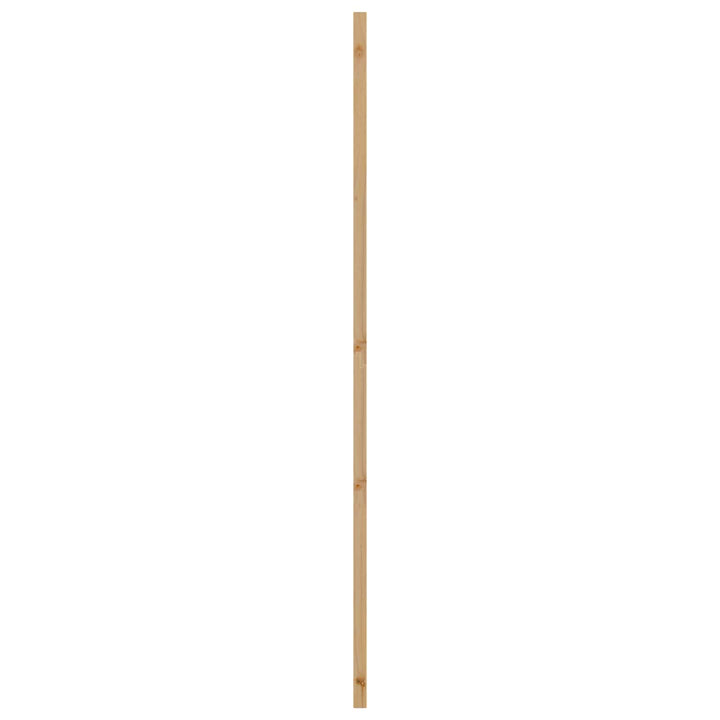 Indvendig Dør Naturfarvet 61 x 198,5 cm Krydsfinér