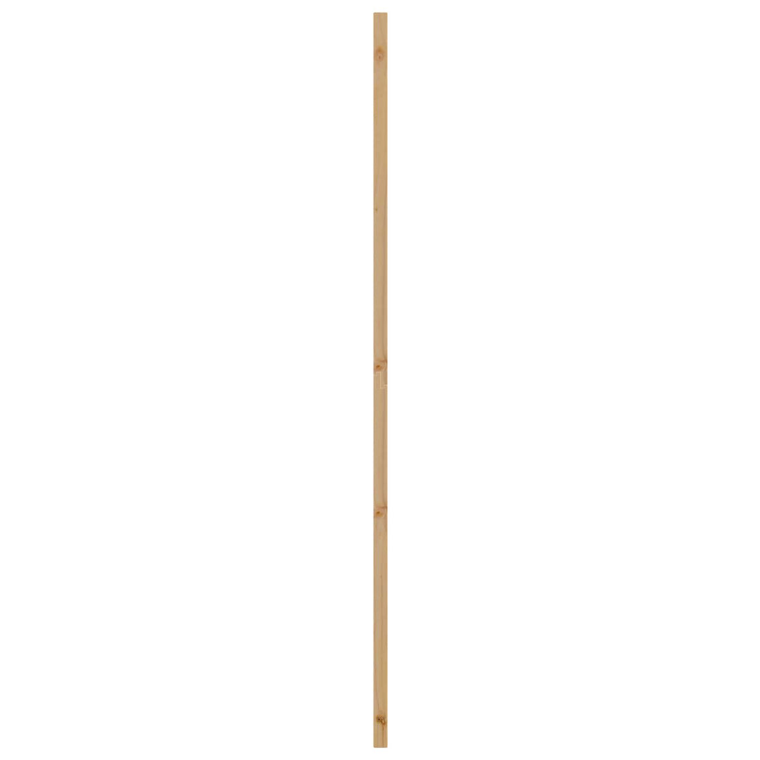 Indvendig Dør Naturfarvet 86 x 198,5 cm Krydsfinér
