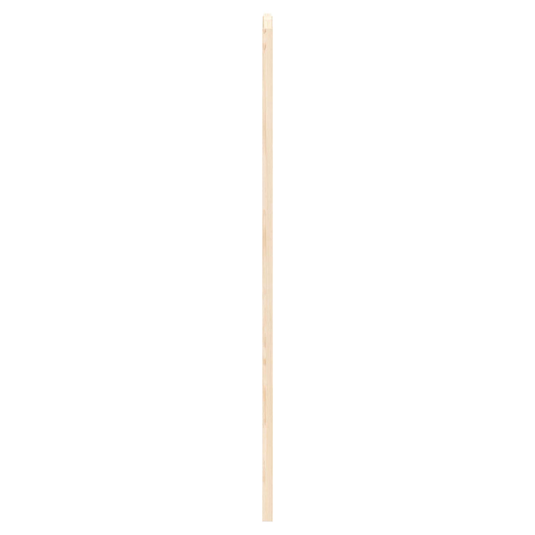 Svingdøre Naturfarvet 100 x 40 cm Massivt fyrretræ