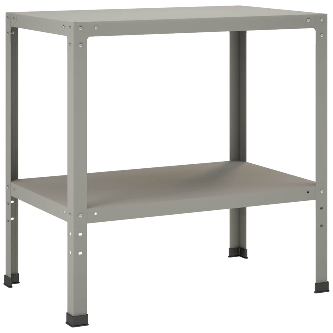 Plantebord 60 x 50 x 80 cm Cortenstål Rusten