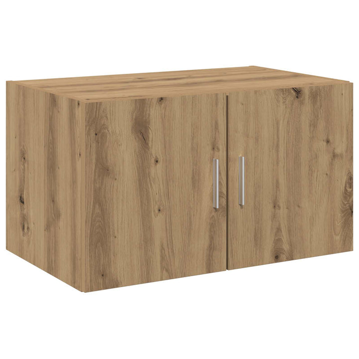Opbevaringsskab med hylder Artisan-eg 70 x 42,5 x 225 cm