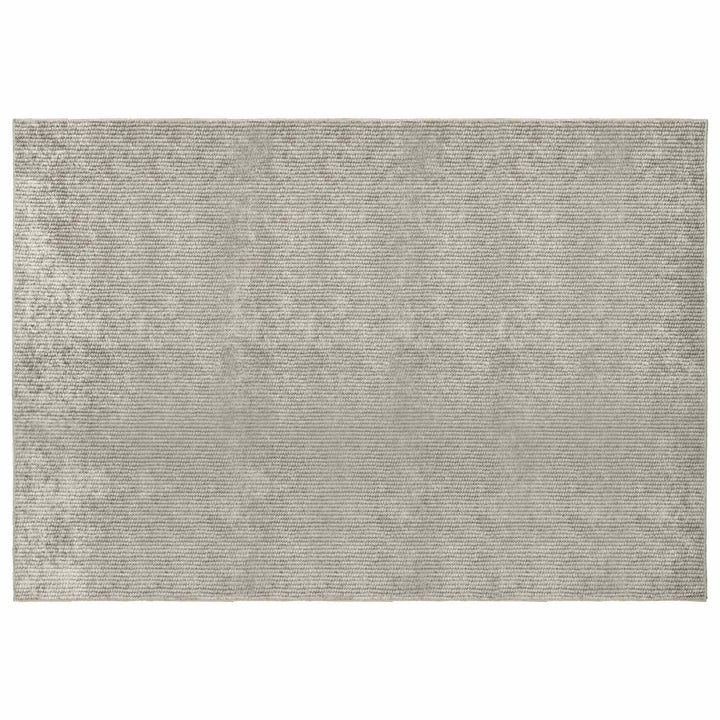Tæppe Beige 160 x 230 cm 100% polyester 3 mm Vaskbar
