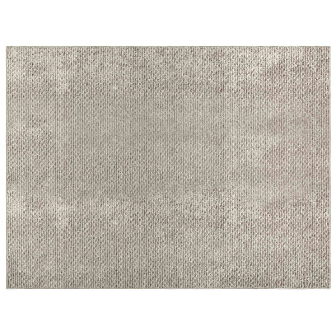 Tæppe Beige 300 x 400 cm 100% polyester 3 mm Vaskbar