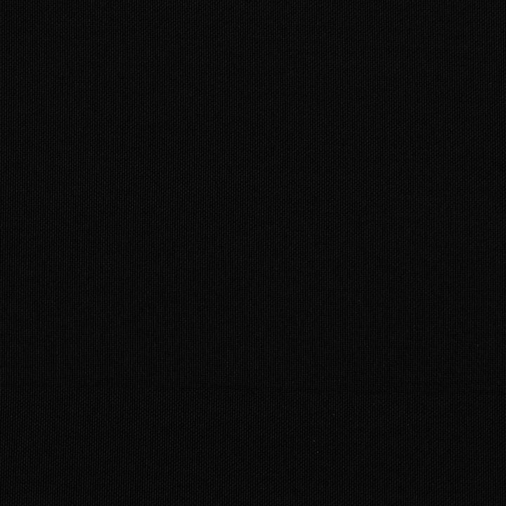 Sofa Sæt 8 stk. Sort Poly Rattan og Stål