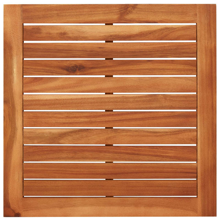 Sofa Sæt 8 stk. Beige og cremehvid Poly Rattan og Stål