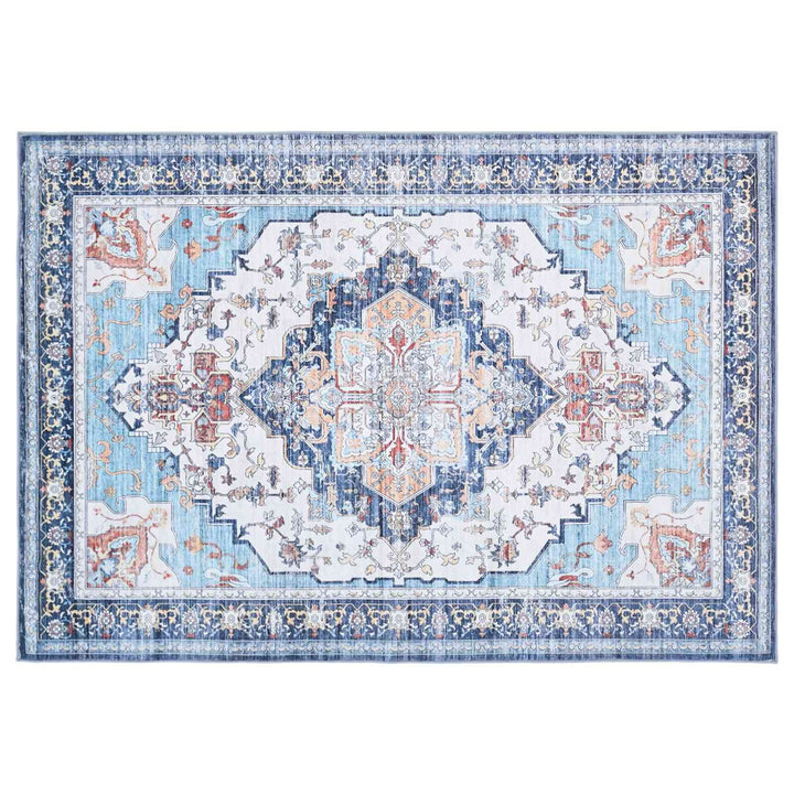 Tæppe ORIZ Flerfarvet 240 x 340 cm 100% polyester