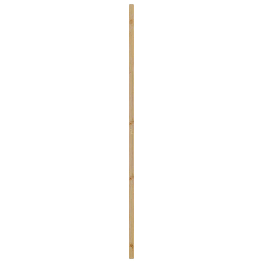 Indvendig Dør Naturfarvet 93 x 211 cm Krydsfinér