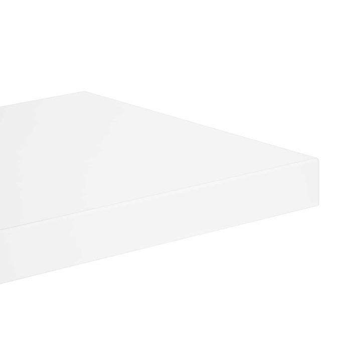 Væghylde Hvid 61 x 13,5 x 88 cm Konstrueret træ
