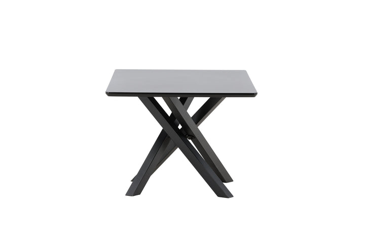 Venture Home Piazza Sofa Table 60x100 cm - Black /