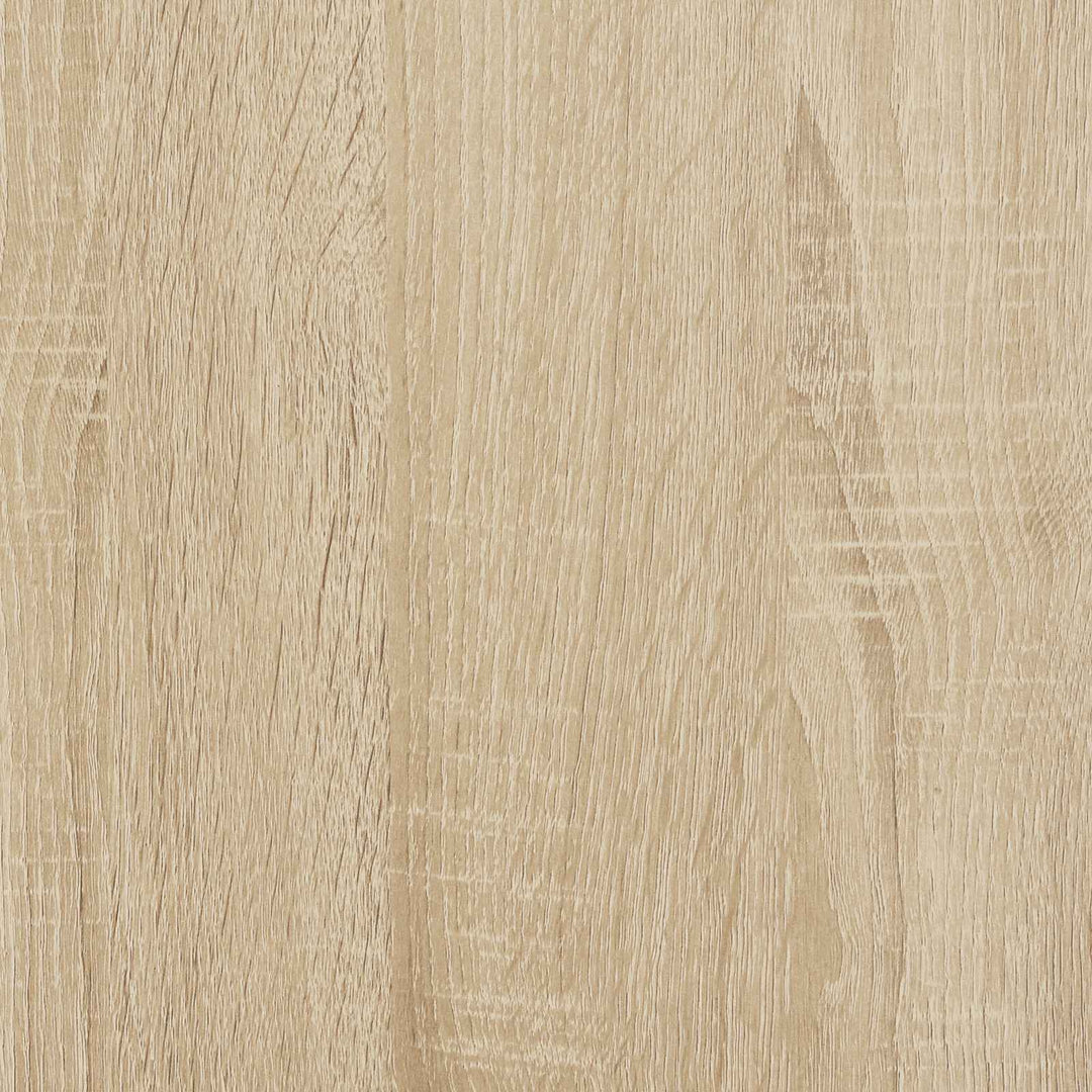 Natskab DOKKUM 2 stk. Sonoma-eg 36 x 33 x 50 cm Konstrueret træ