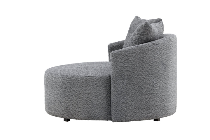 Venture Home Kelso Sofa Wood/Grey