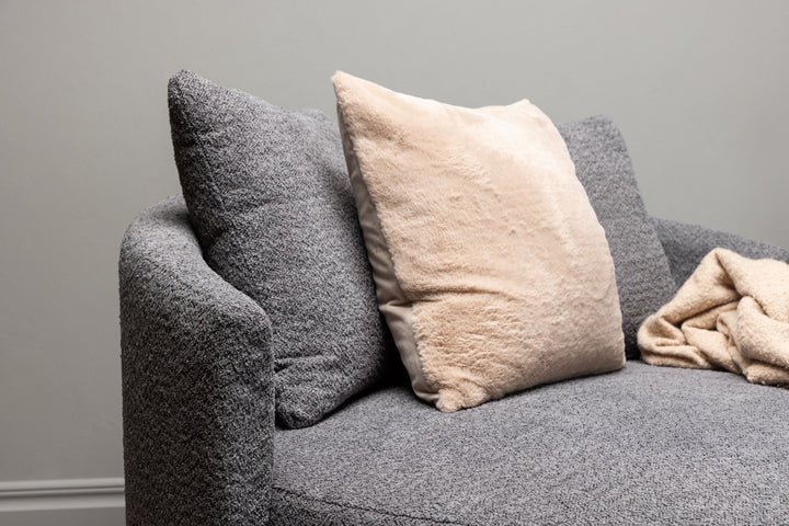 Venture Home Kelso Sofa Wood/Grey