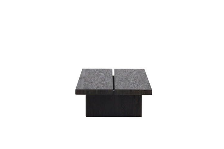 Venture Home Lancaster Sofa Table - Mocca / Mocca MDF