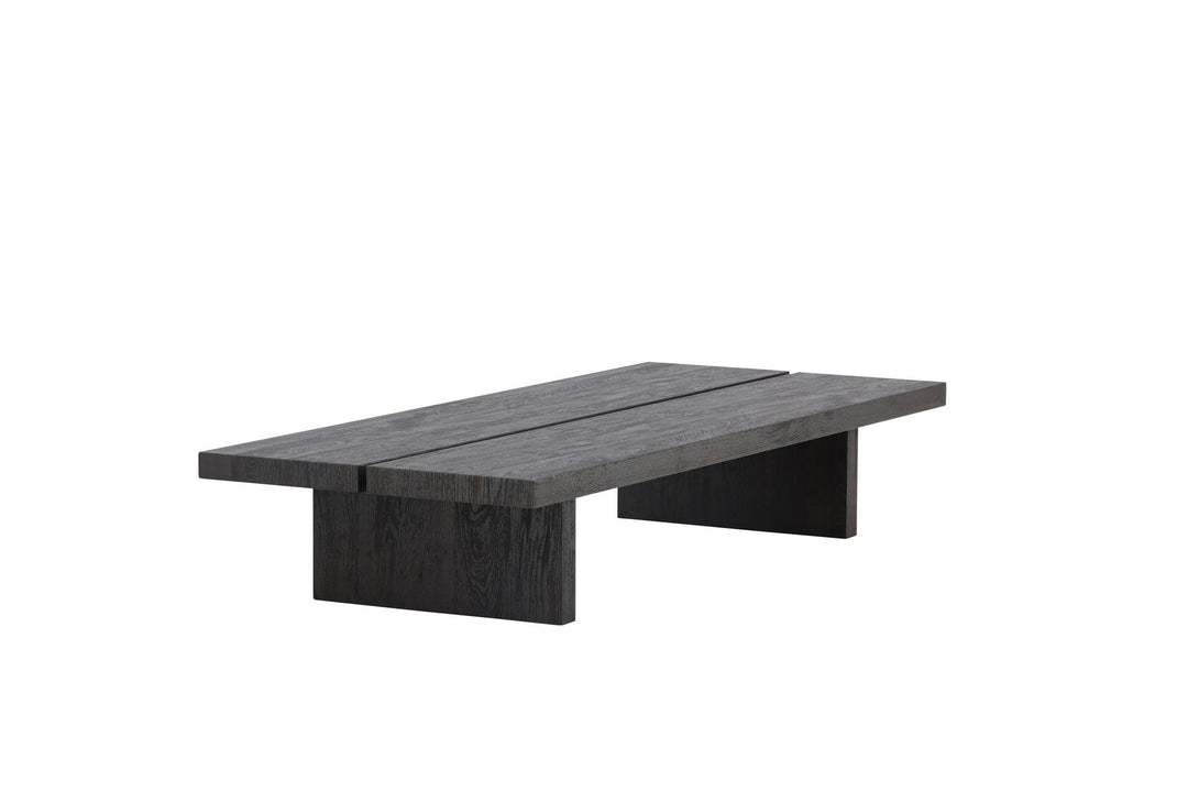 Venture Home Lancaster Sofa Table - Mocca / Mocca MDF