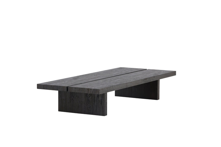 Venture Home Lancaster Sofa Table - Mocca / Mocca MDF