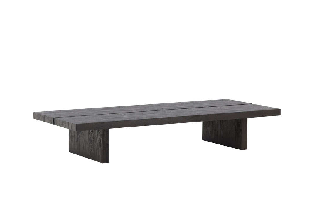 Venture Home Lancaster Sofa Table - Mocca / Mocca MDF