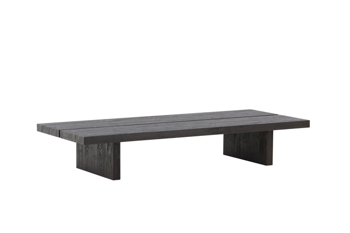 Venture Home Lancaster Sofa Table - Mocca / Mocca MDF