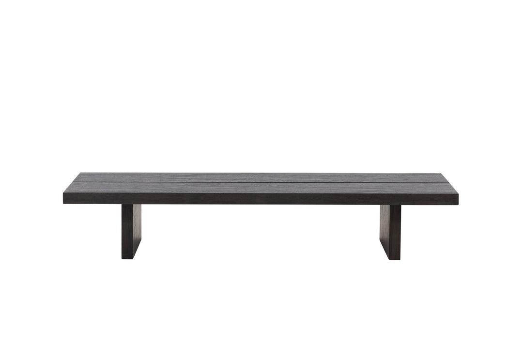 Venture Home Lancaster Sofa Table - Mocca / Mocca MDF
