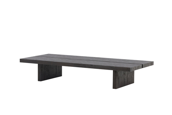 Venture Home Lancaster Sofa Table - Mocca / Mocca MDF
