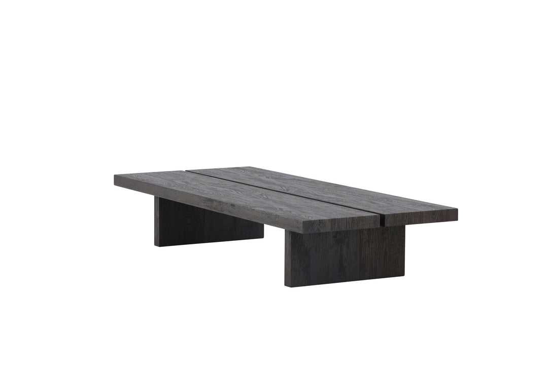 Venture Home Lancaster Sofa Table - Mocca / Mocca MDF
