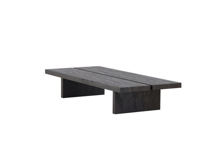 Venture Home Lancaster Sofa Table - Mocca / Mocca MDF