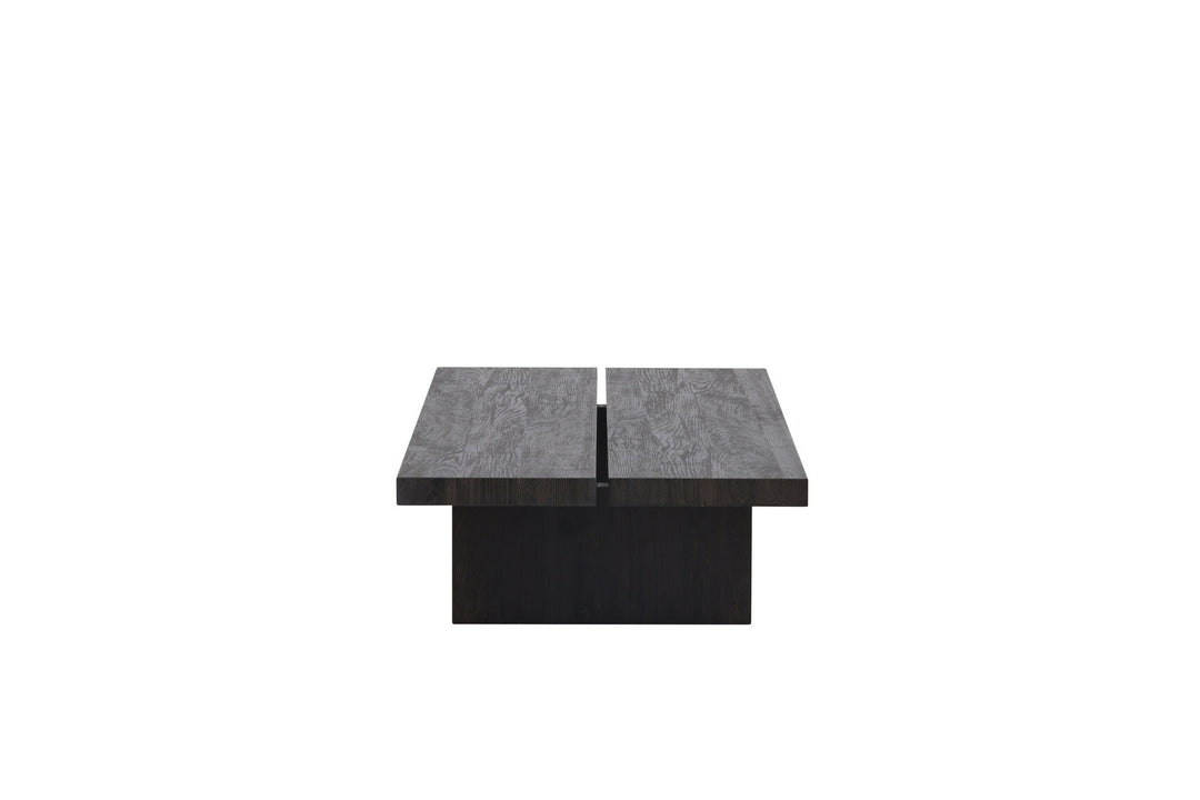 Venture Home Lancaster Sofa Table - Mocca / Mocca MDF
