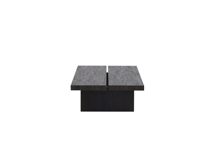 Venture Home Lancaster Sofa Table - Mocca / Mocca MDF