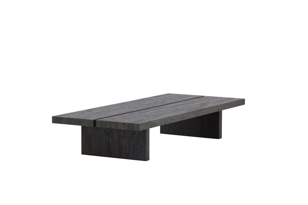 Venture Home Lancaster Sofa Table - Mocca / Mocca MDF