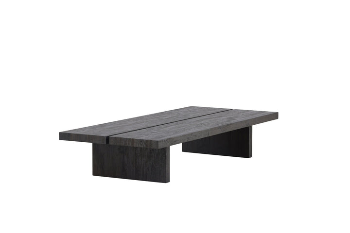 Venture Home Lancaster Sofa Table - Mocca / Mocca MDF