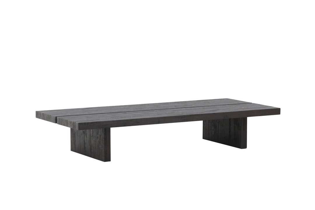 Venture Home Lancaster Sofa Table - Mocca / Mocca MDF