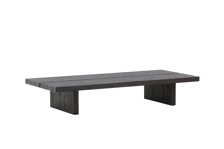 Venture Home Lancaster Sofa Table - Mocca / Mocca MDF