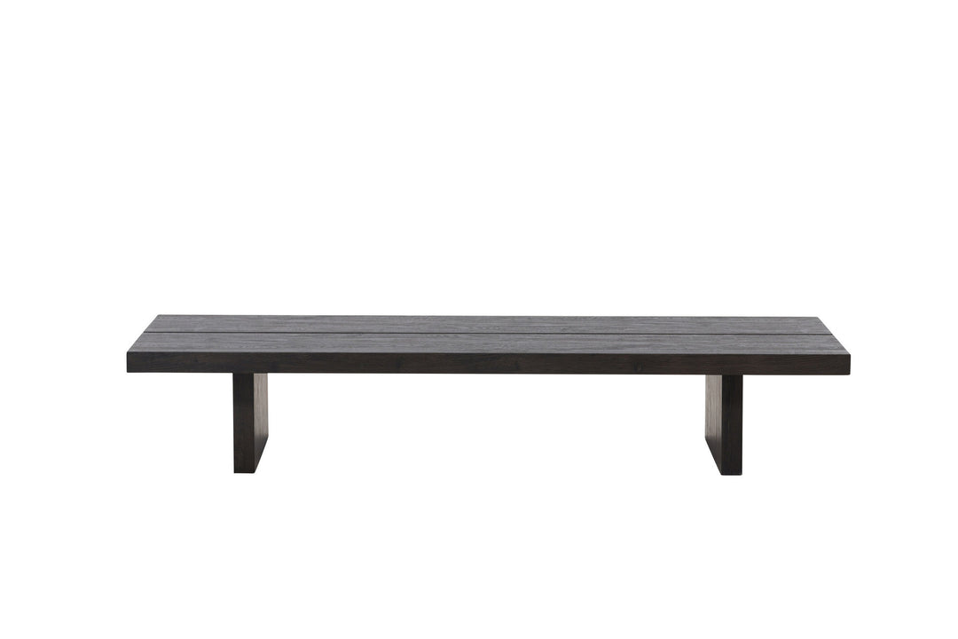 Venture Home Lancaster Sofa Table - Mocca / Mocca MDF