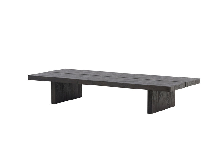 Venture Home Lancaster Sofa Table - Mocca / Mocca MDF