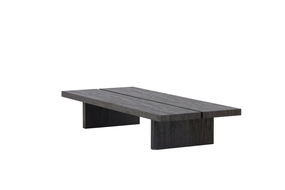 Venture Home Lancaster Sofa Table - Mocca / Mocca MDF