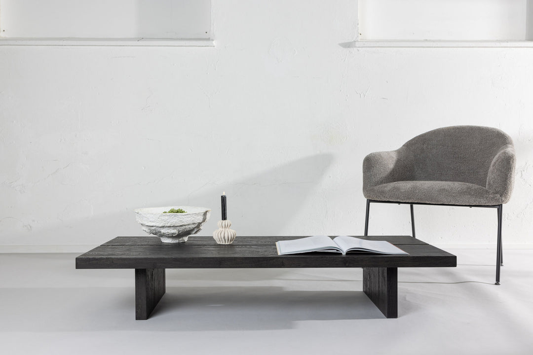 Venture Home Lancaster Sofa Table - Mocca / Mocca MDF